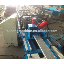 20 - 25m/min Curtain 7.5Kw Main Power Rail Roll Forming Machine